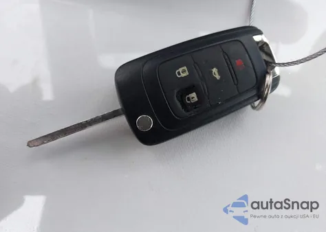 2017 Chevrolet Impala 1Lt z USA, uszkodzony, nr VIN 1G1105S30HU191411